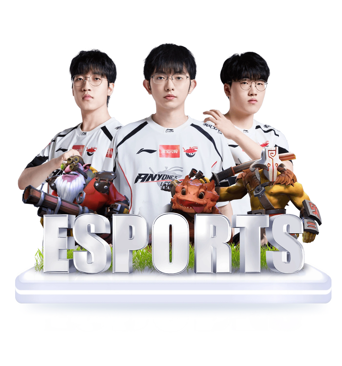 Chuyên mục esports tại Go99